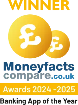Moneyfacts banking app of the year