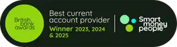 Best British bank Winner 2023, 2024 and 2025